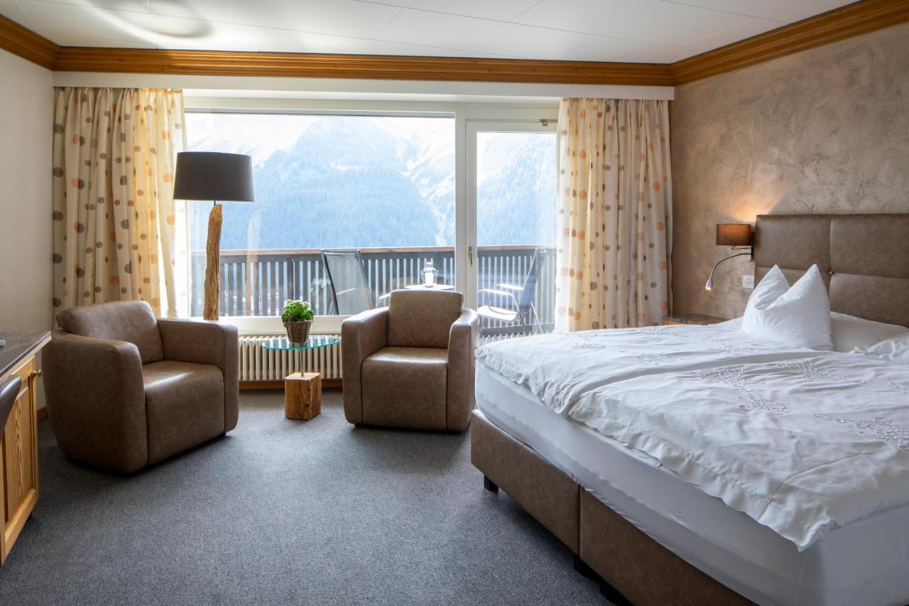 Cristallo Arosa Hotel Exterior photo