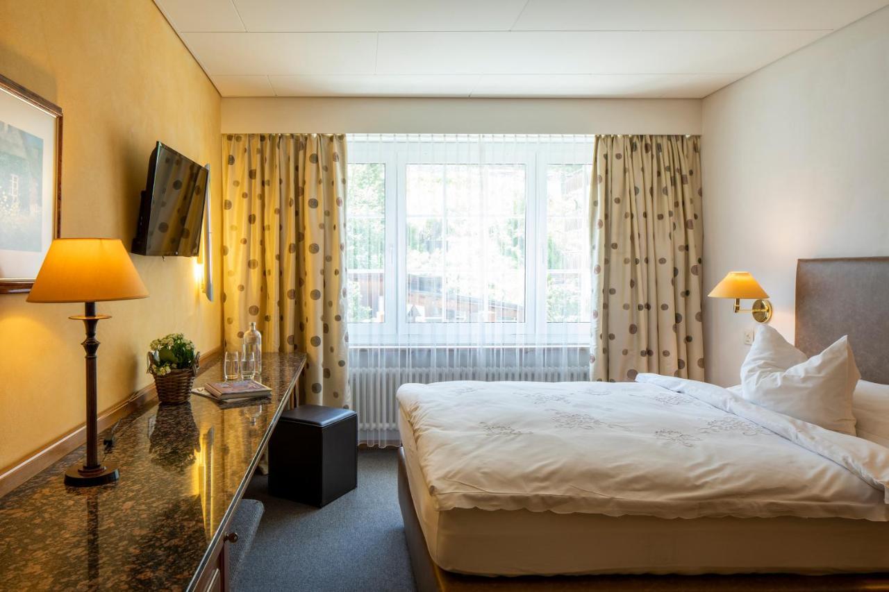 Cristallo Arosa Hotel Exterior photo