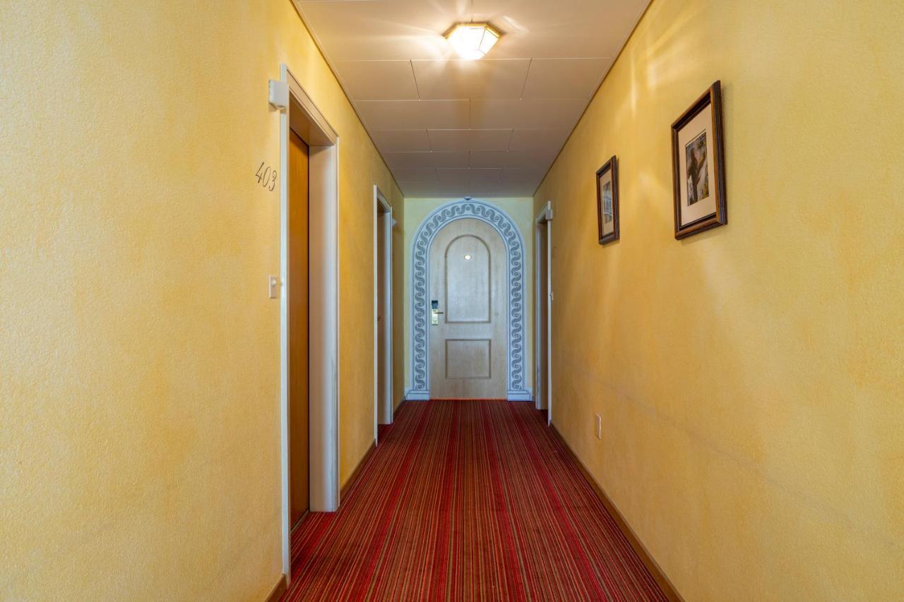Cristallo Arosa Hotel Exterior photo